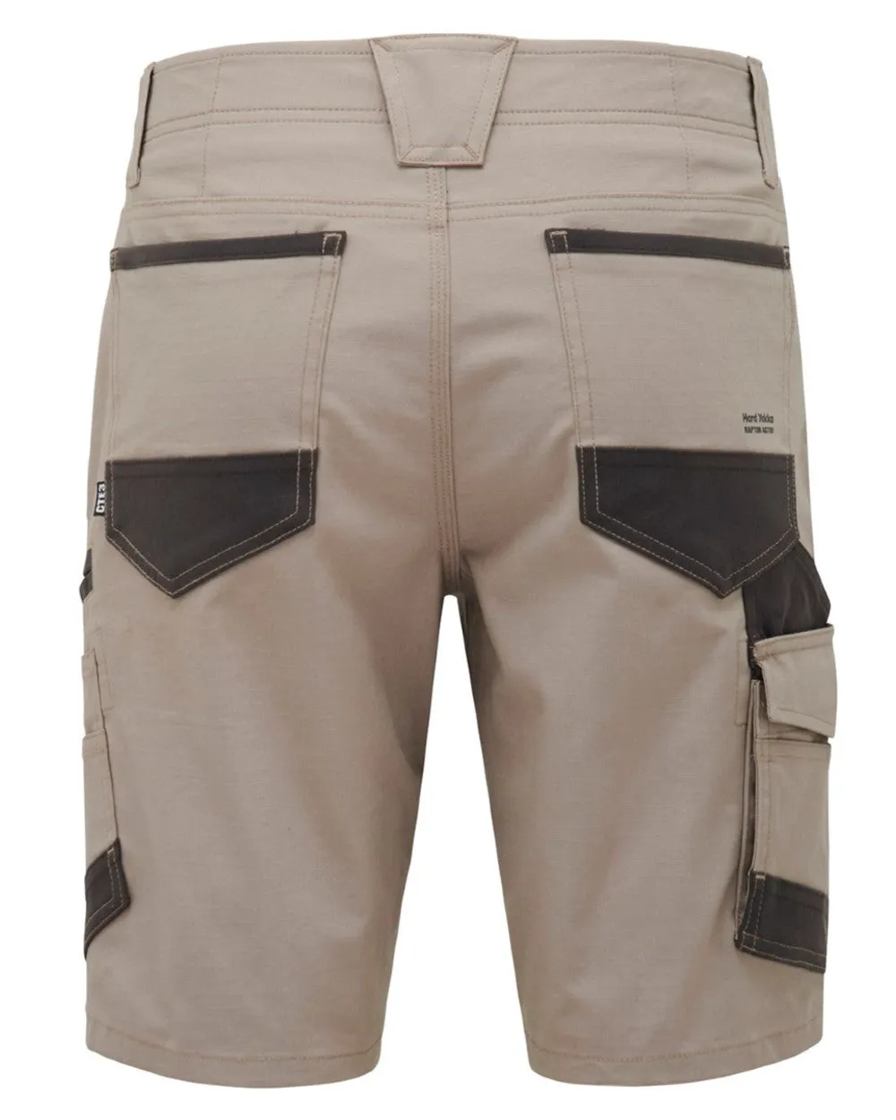 Hard Yakka Raptor Active Cargo Shorts