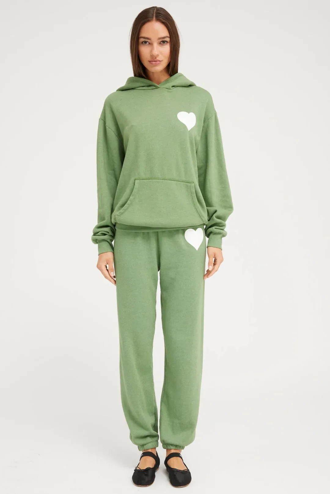 HEART SWEATPANT