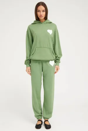 HEART SWEATPANT