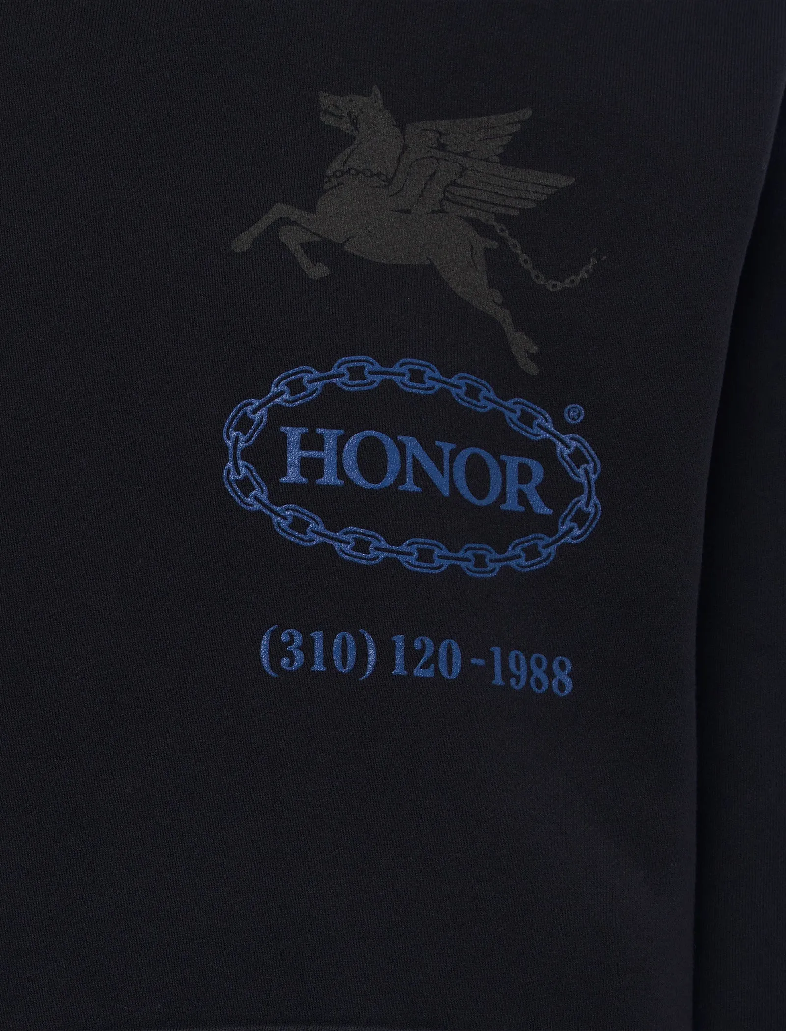 HELLHOUND TOW HOODIE
