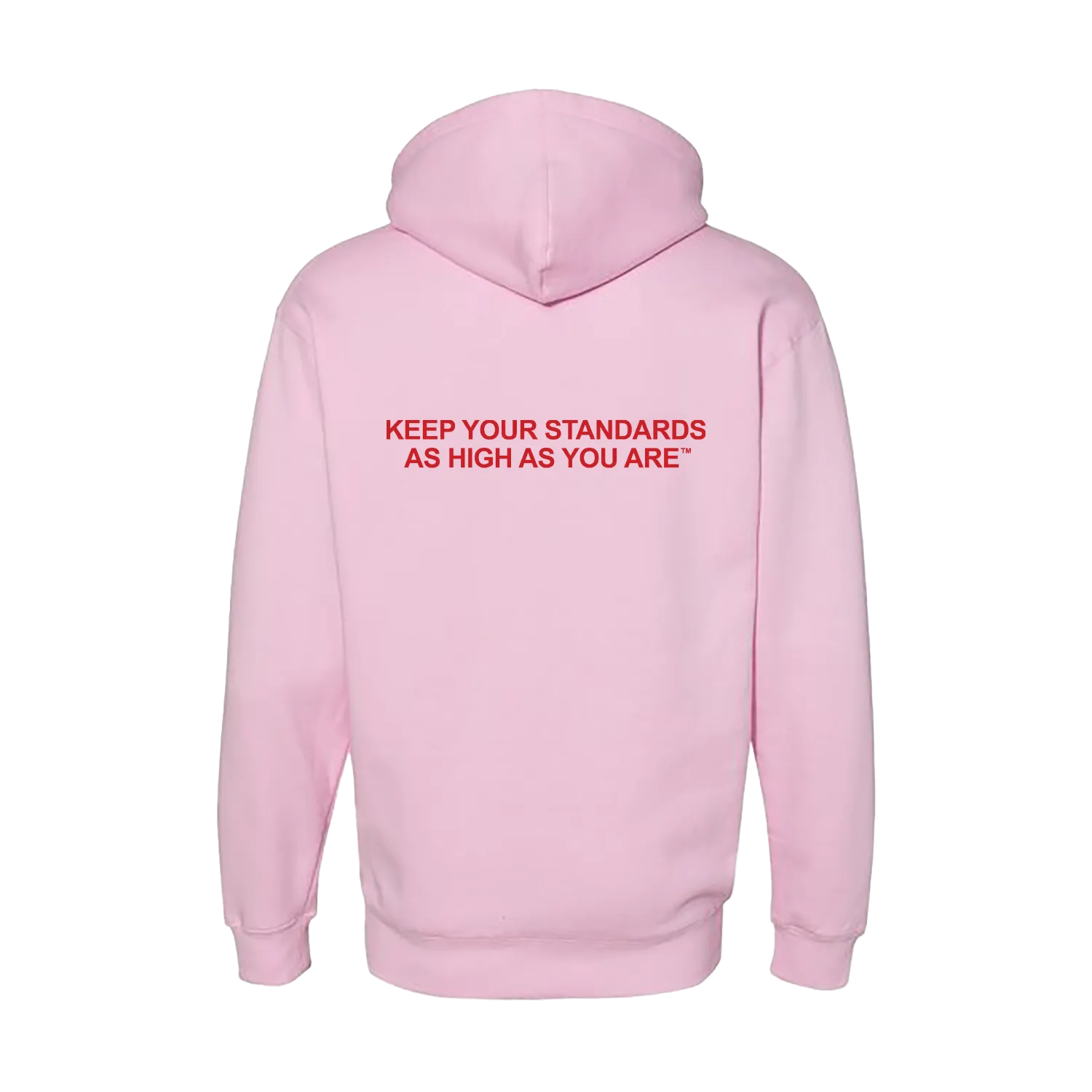 High Standards Zip Hoodie