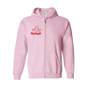 High Standards Zip Hoodie