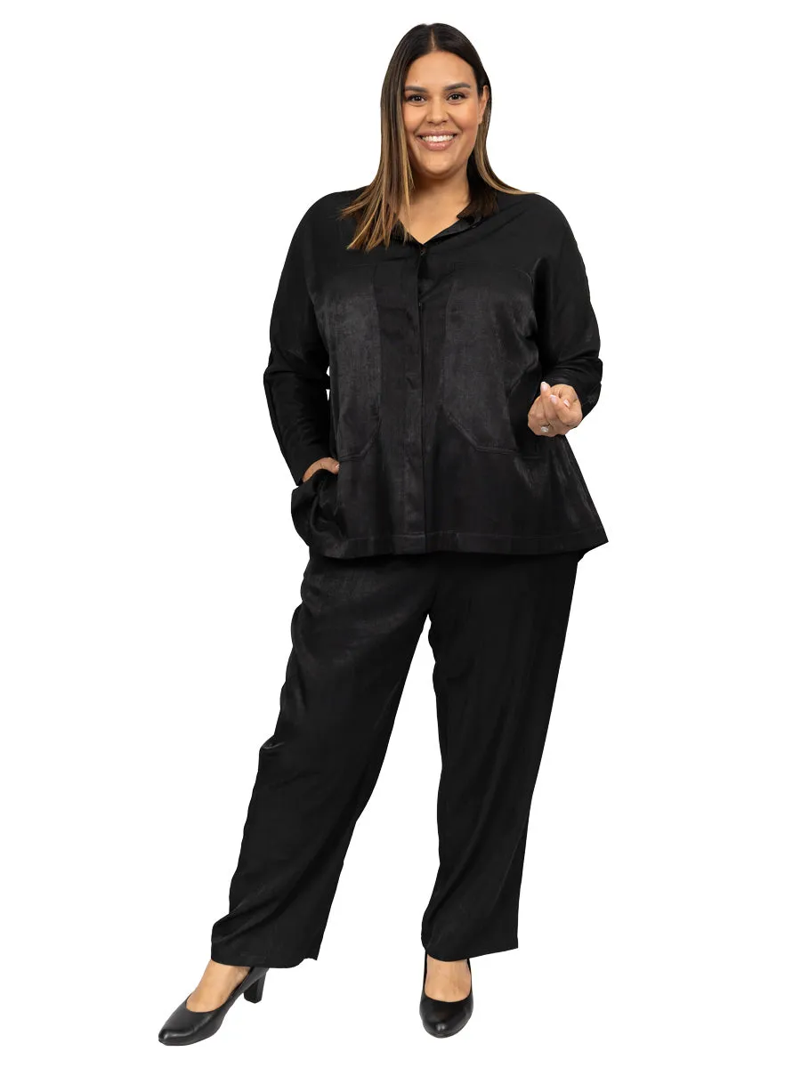 Holden Denim Pants - Black