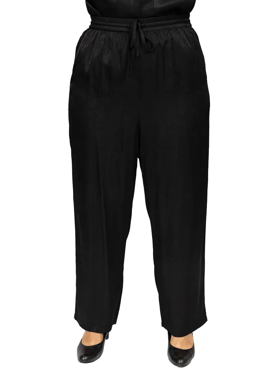 Holden Denim Pants - Black