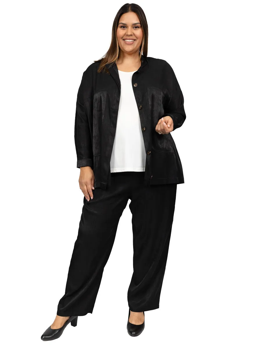 Holden Denim Pants - Black