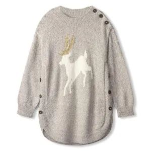 Holideer Chunky Sweater Tunic