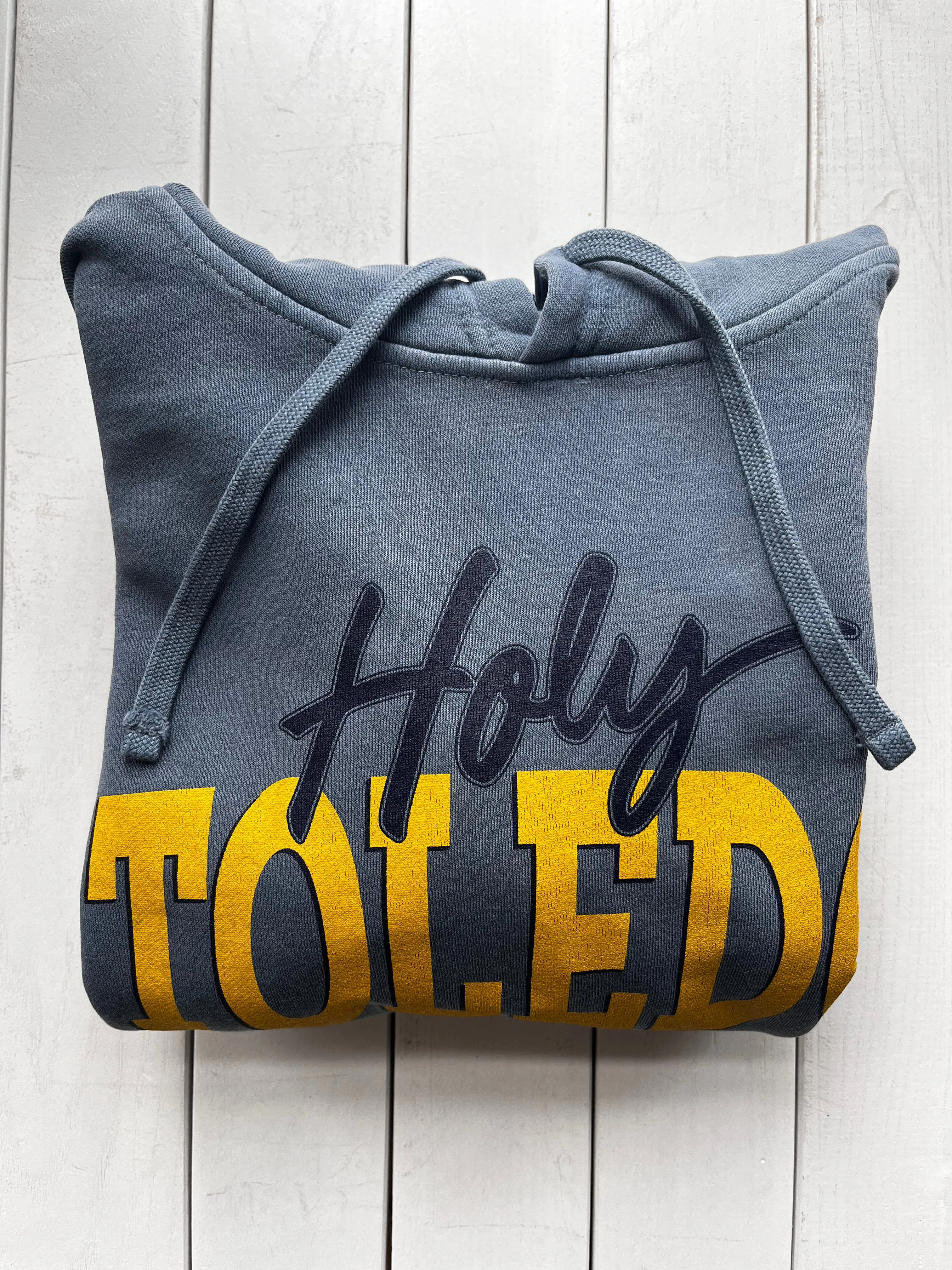 Holy Toledo Pigment Dyed Hoodie
