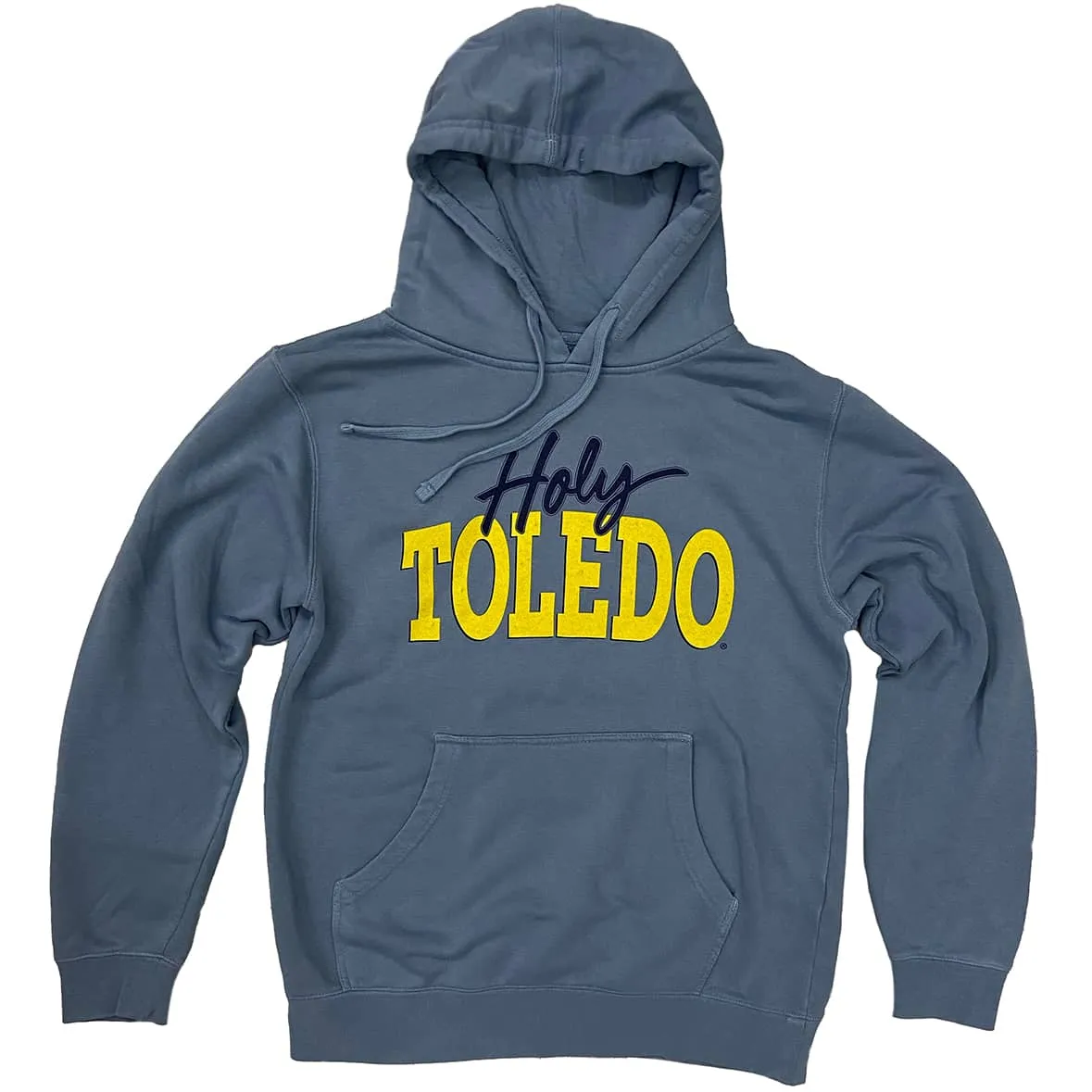 Holy Toledo Pigment Dyed Hoodie