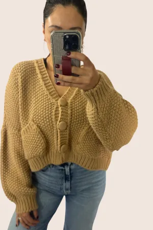 Honey Cardigan