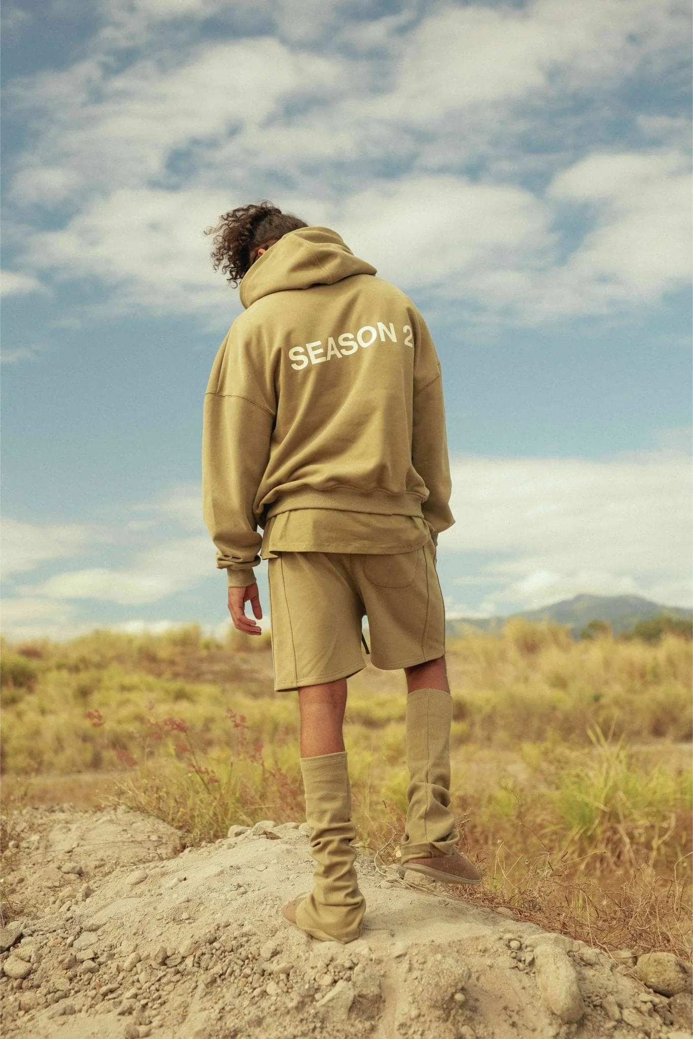 Hoodie - Artichoke
