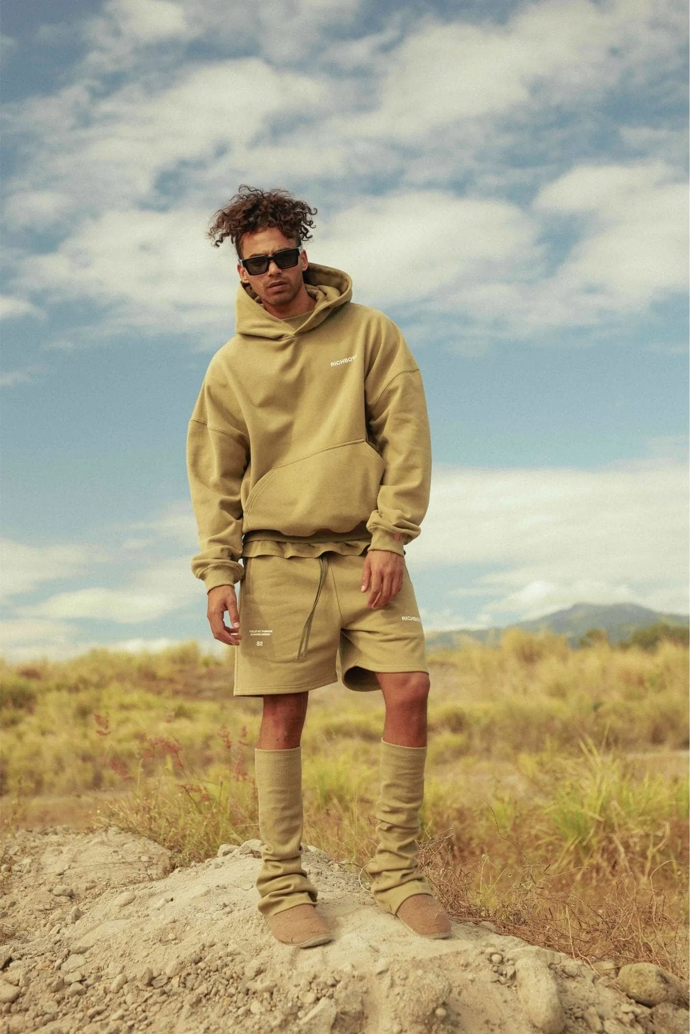 Hoodie - Artichoke