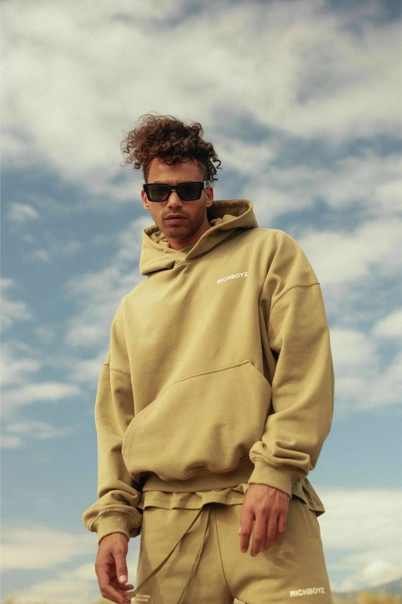 Hoodie - Artichoke