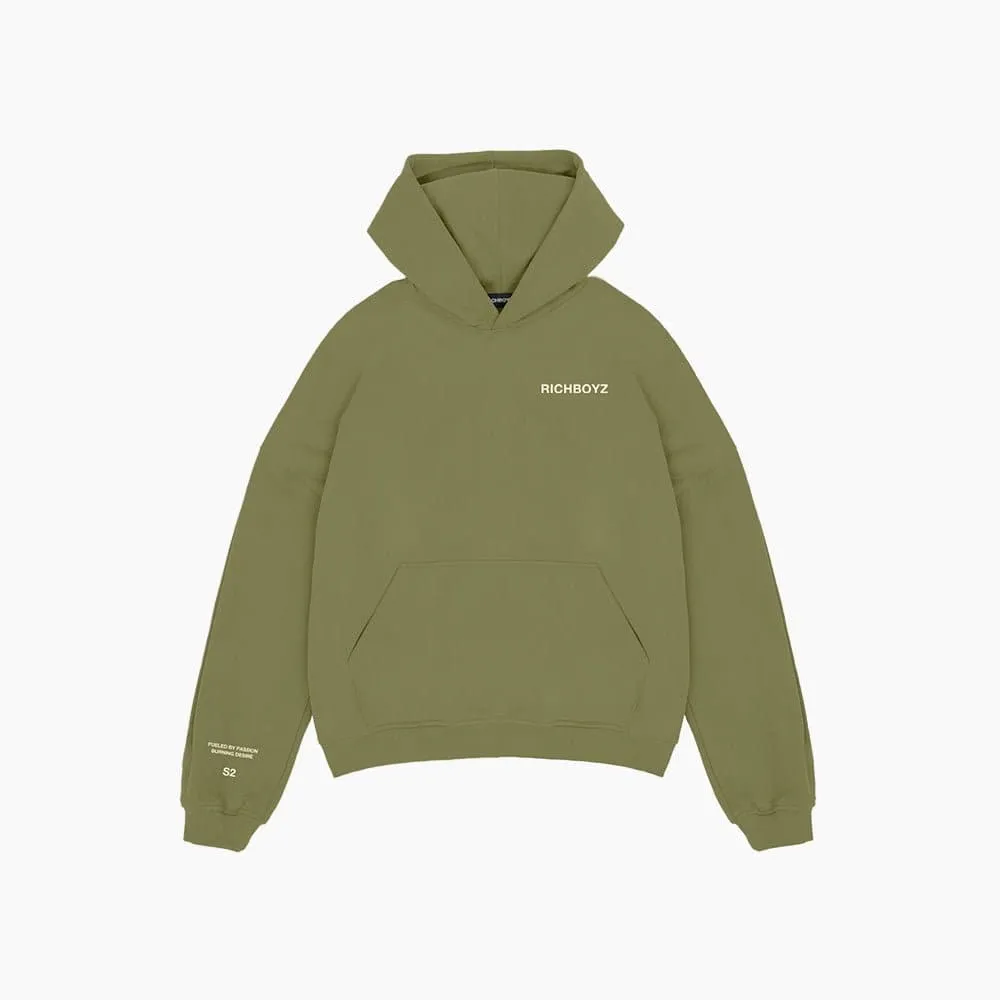 Hoodie - Artichoke