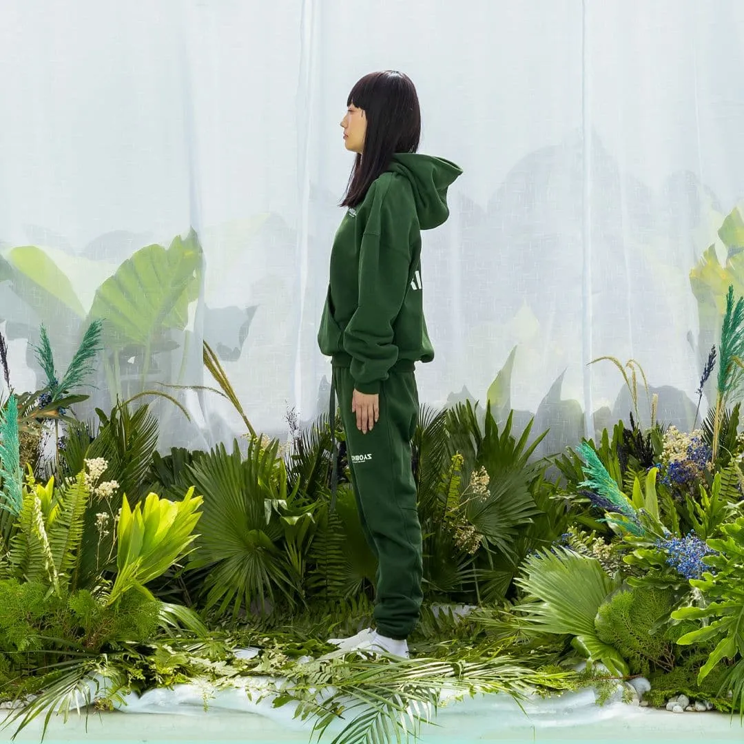 Hoodie - Hunter Green