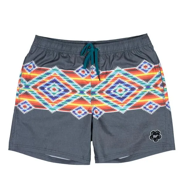 Hooey Aztec Board Shorts