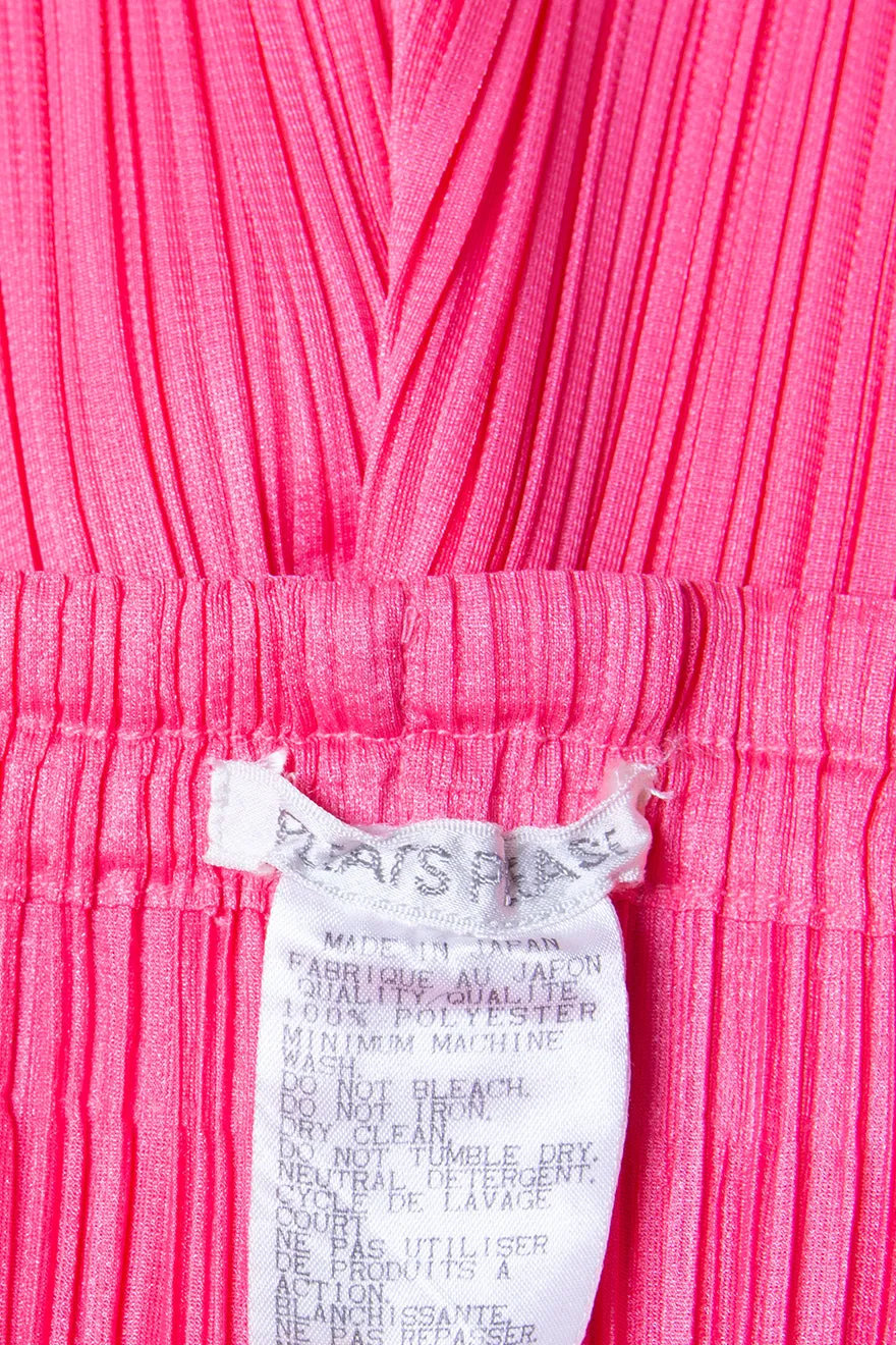 Hot Pink Pants