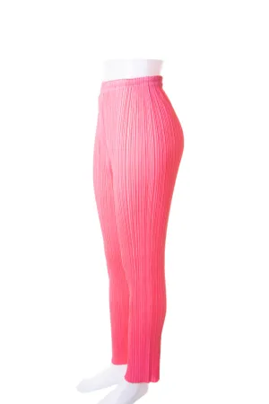 Hot Pink Pants