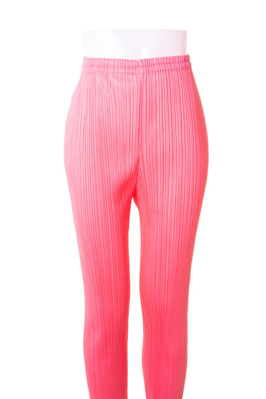 Hot Pink Pants