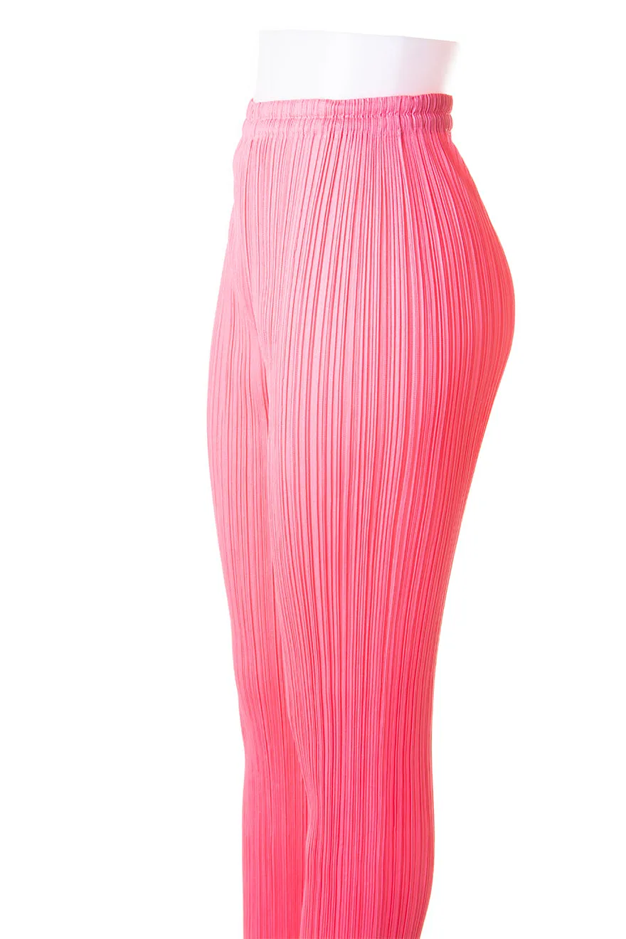 Hot Pink Pants