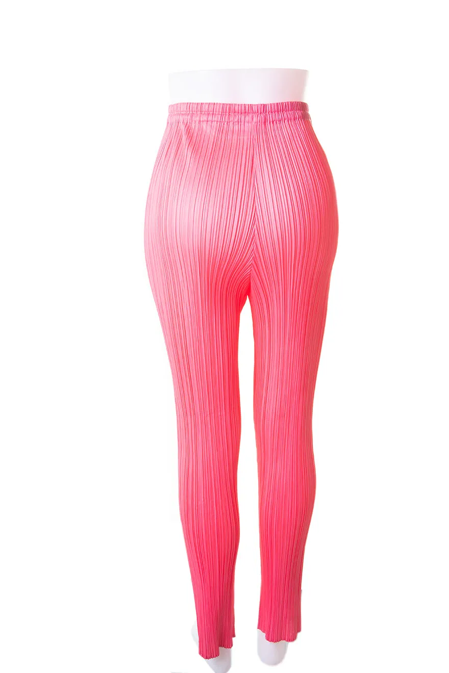 Hot Pink Pants