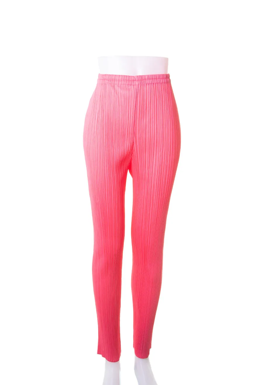 Hot Pink Pants