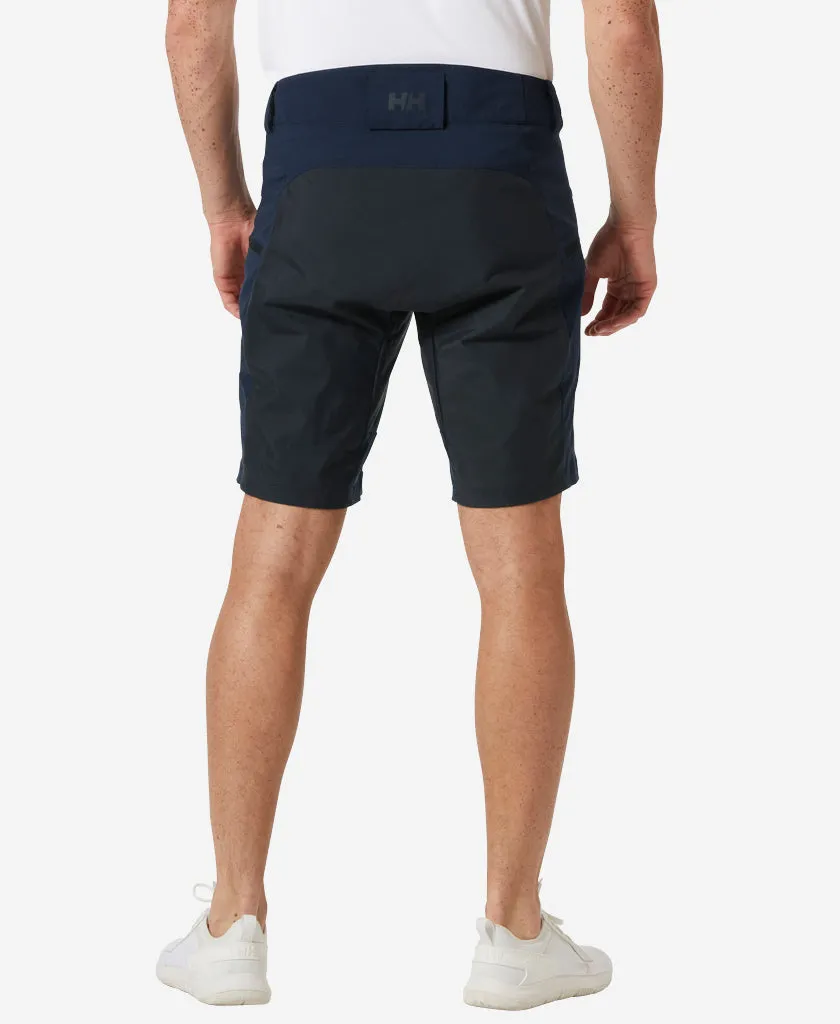 HP RACING DECK SHORTS 2.0, Navy