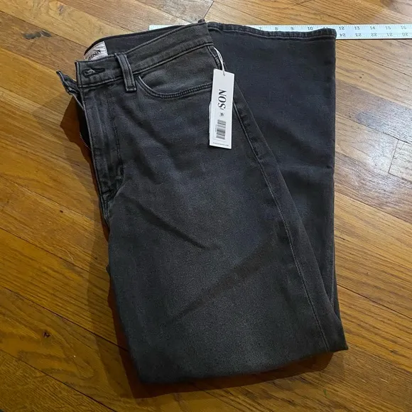 Hudson Jeans Women's Blair Demitria High-Rise Bootcut Jean Size 29 -NWT