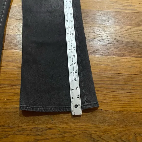 Hudson Jeans Women's Blair Demitria High-Rise Bootcut Jean Size 29 -NWT