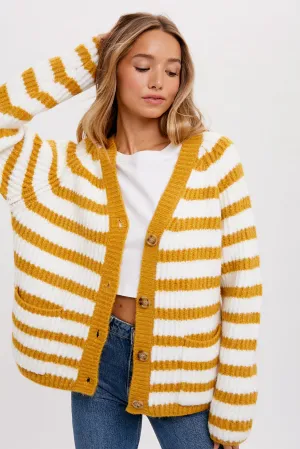 Hunter Cardigan