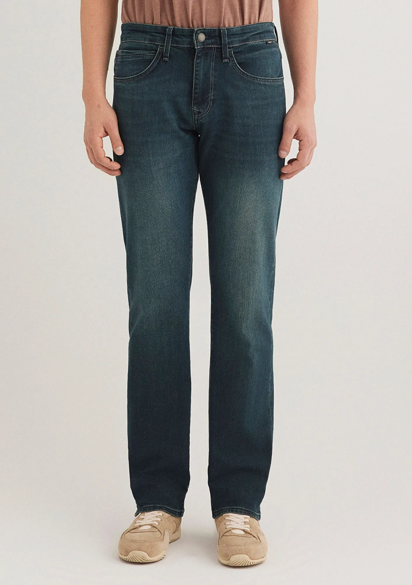 Hunter Dark Mavi Premium Comfort Jean Pants