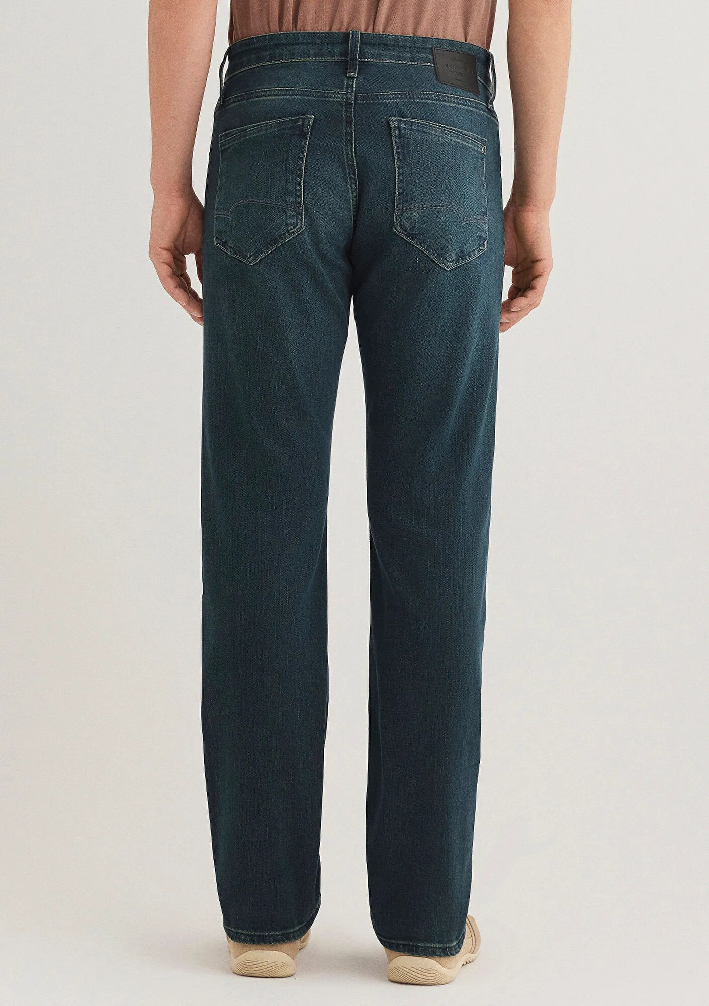 Hunter Dark Mavi Premium Comfort Jean Pants
