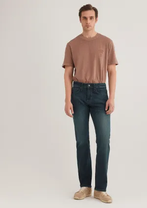 Hunter Dark Mavi Premium Comfort Jean Pants