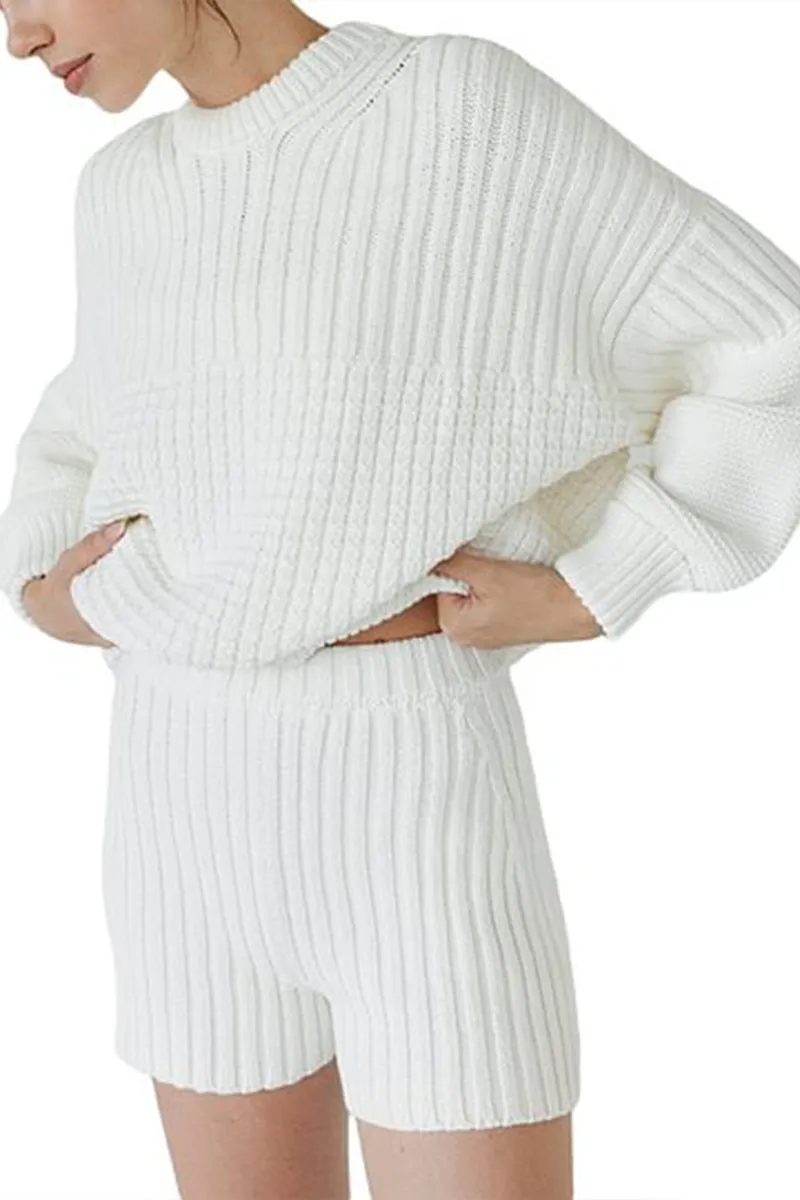HUR1299 Cozy Days Knit Set