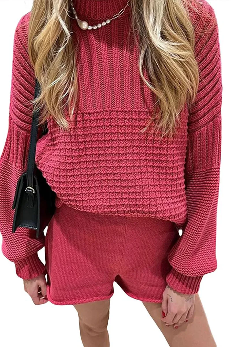 HUR1299 Cozy Days Knit Set