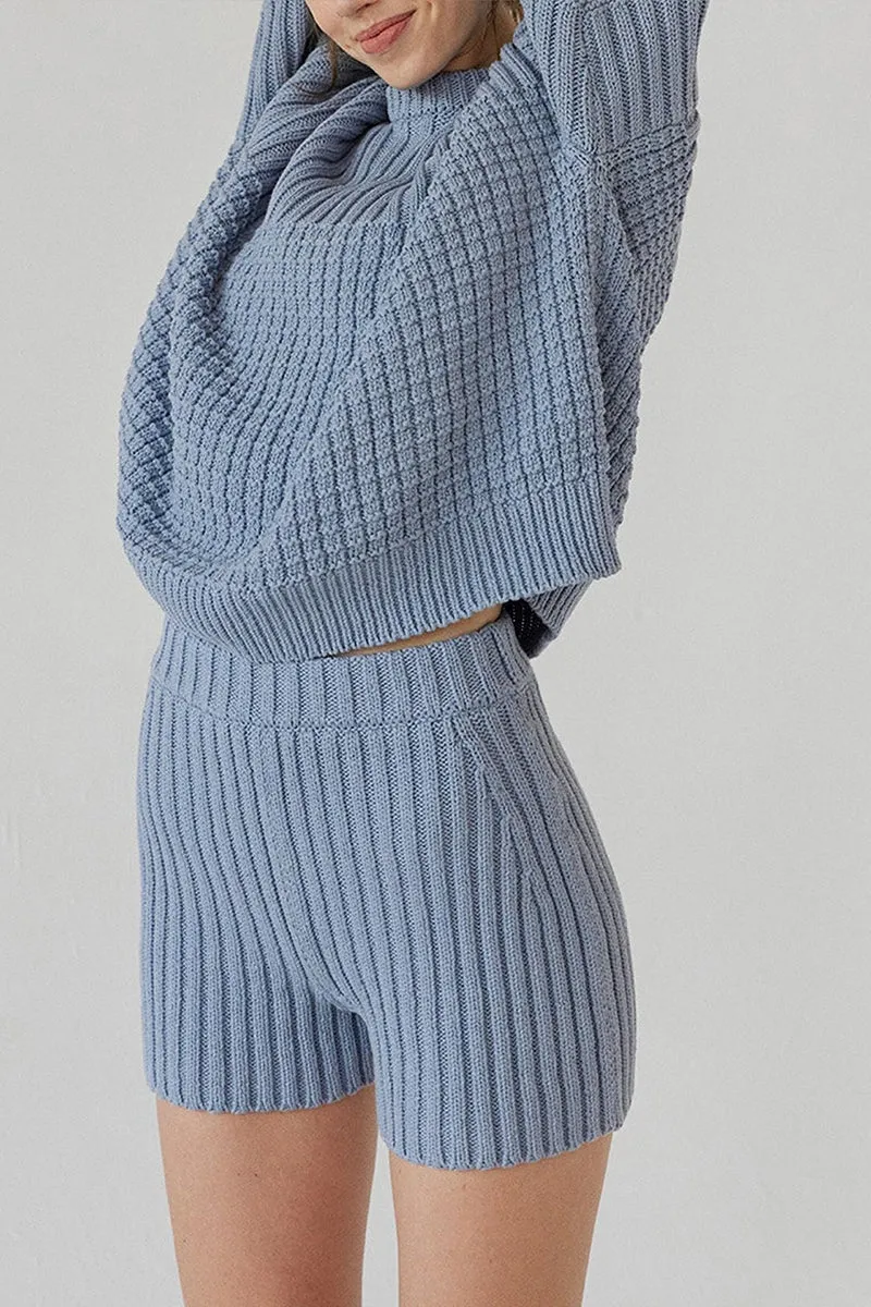HUR1299 Cozy Days Knit Set