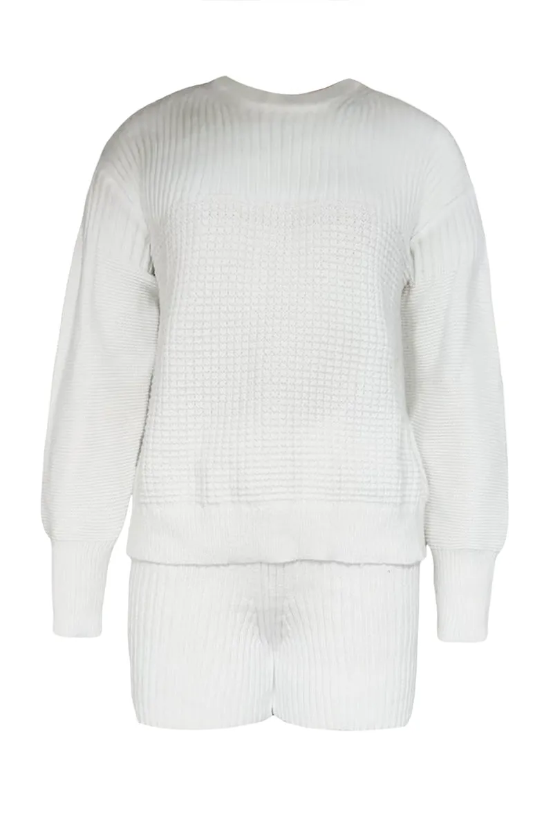 HUR1299 Cozy Days Knit Set