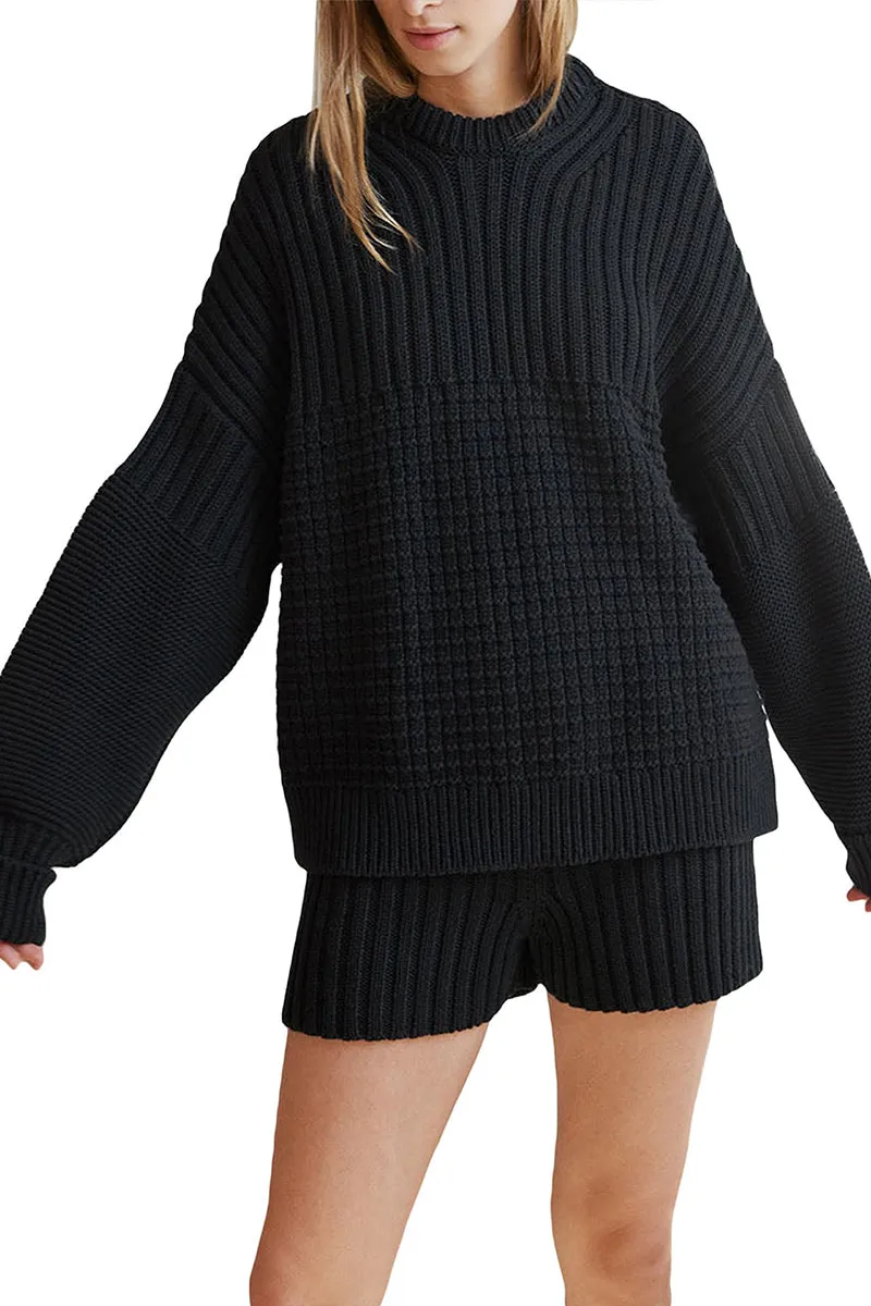 HUR1299 Cozy Days Knit Set
