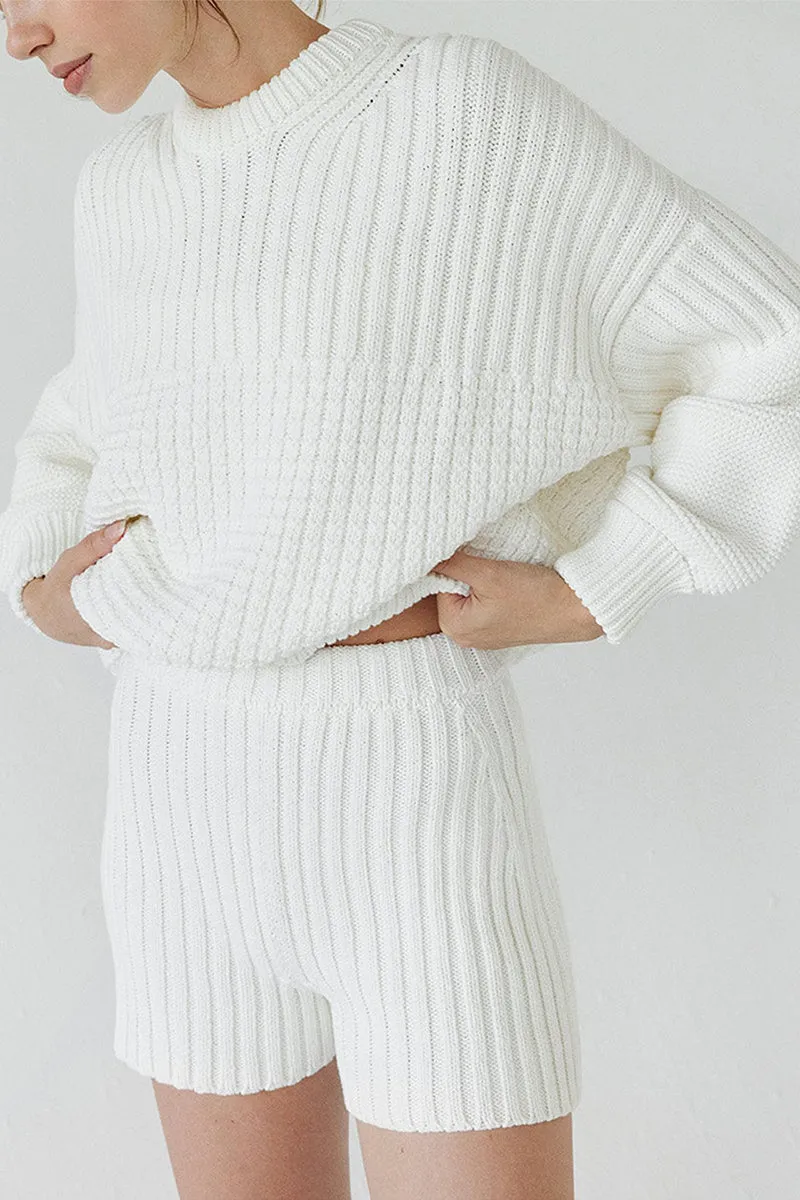 HUR1299 Cozy Days Knit Set