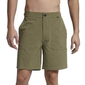 HURLEY PHANTOM COASTLINE 18'' OLIVE