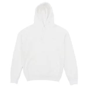 Icon Hoodie - Pure White