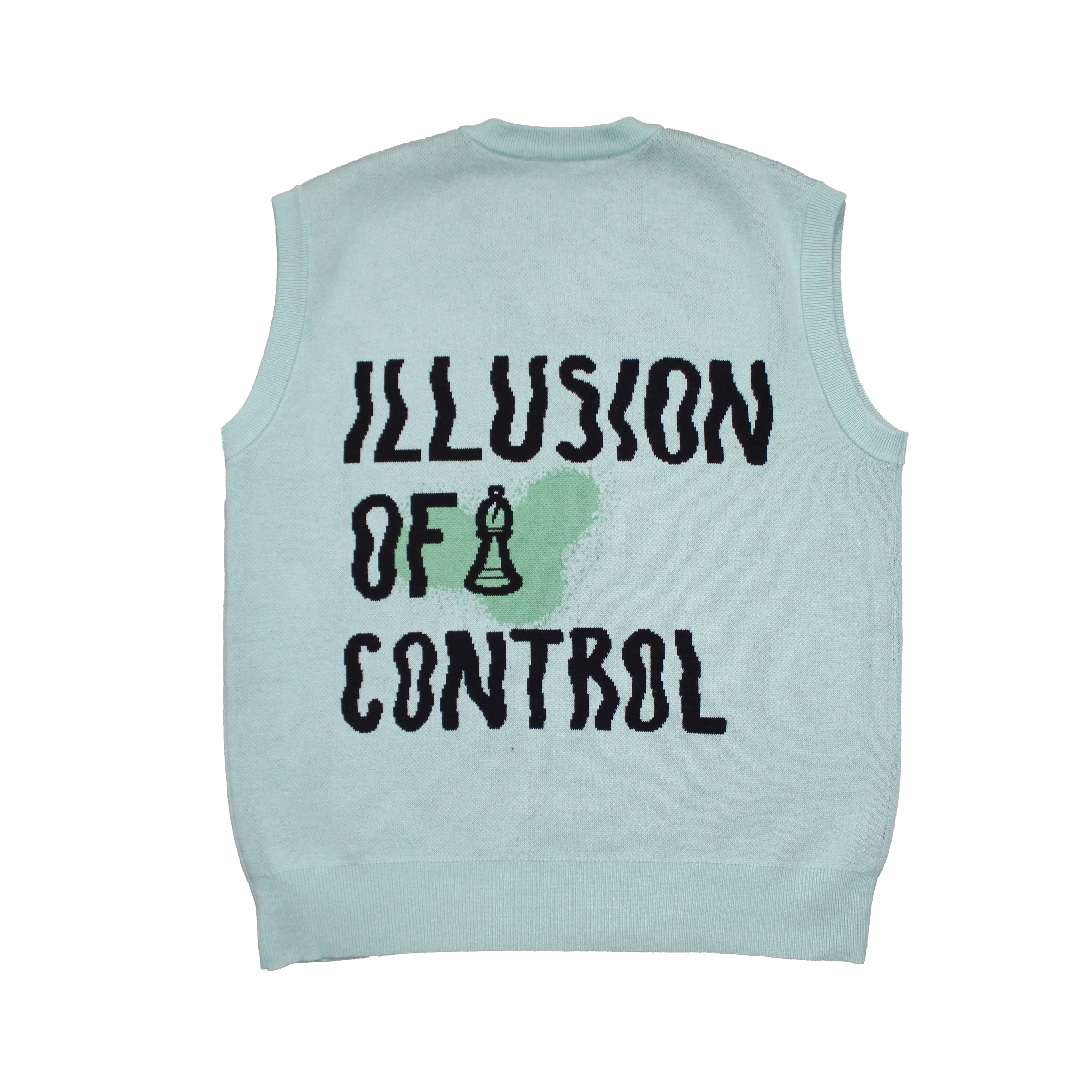 Illusion Of Control Sweater Vest LE 25