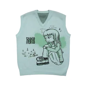 Illusion Of Control Sweater Vest LE 25