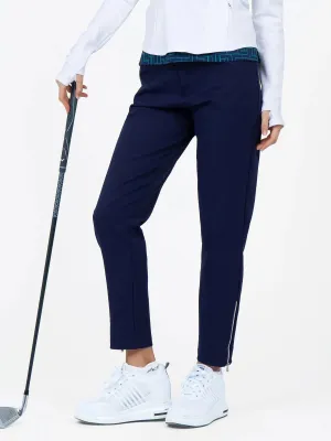 InPhorm Relaxed Straight Leg Golf Pants Ink Womens