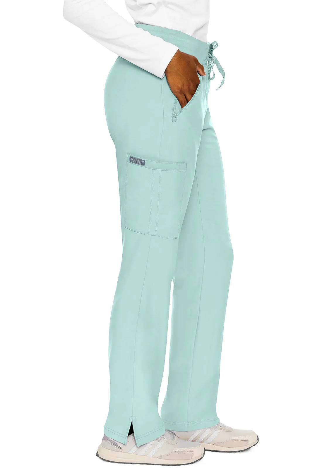 Insight MC2702 Zipper Pants Arctic Aqua