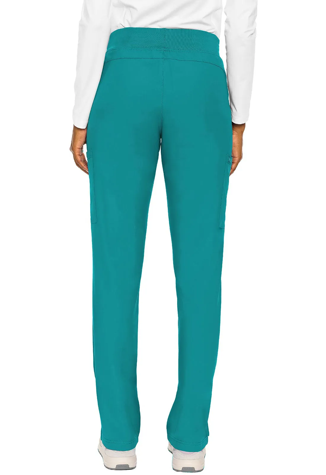 Insight MC2702 Zipper Pants Teal