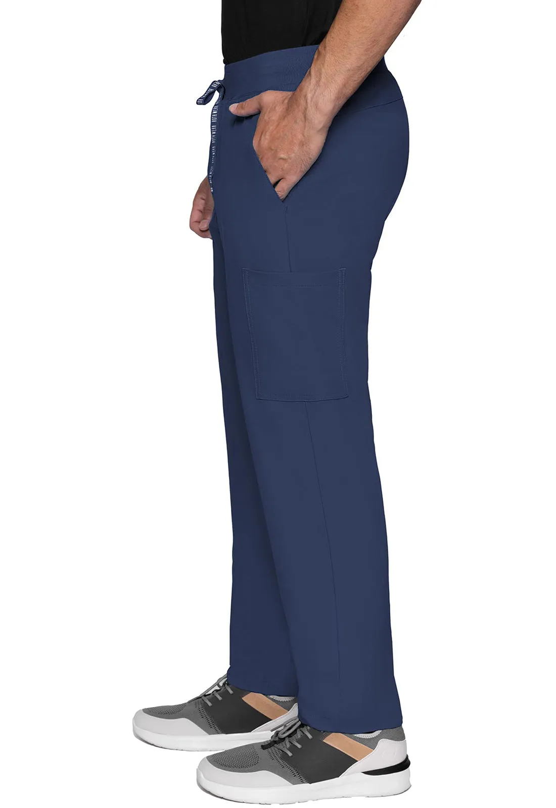 Insight MC2772 Straight Leg Pants Navy