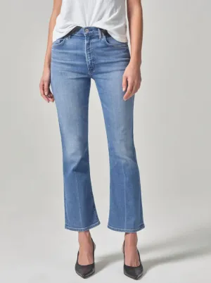 Isola Boot Cropped Jeans
