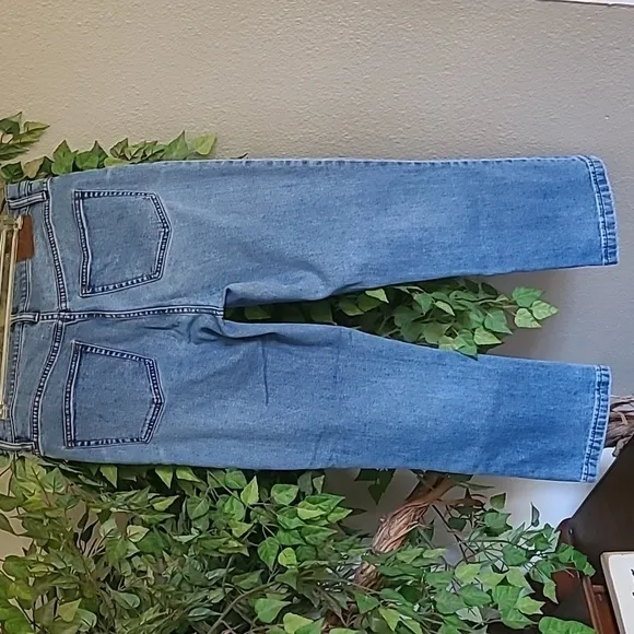 J Crew Billie Demi Bootcut jeans Size 31