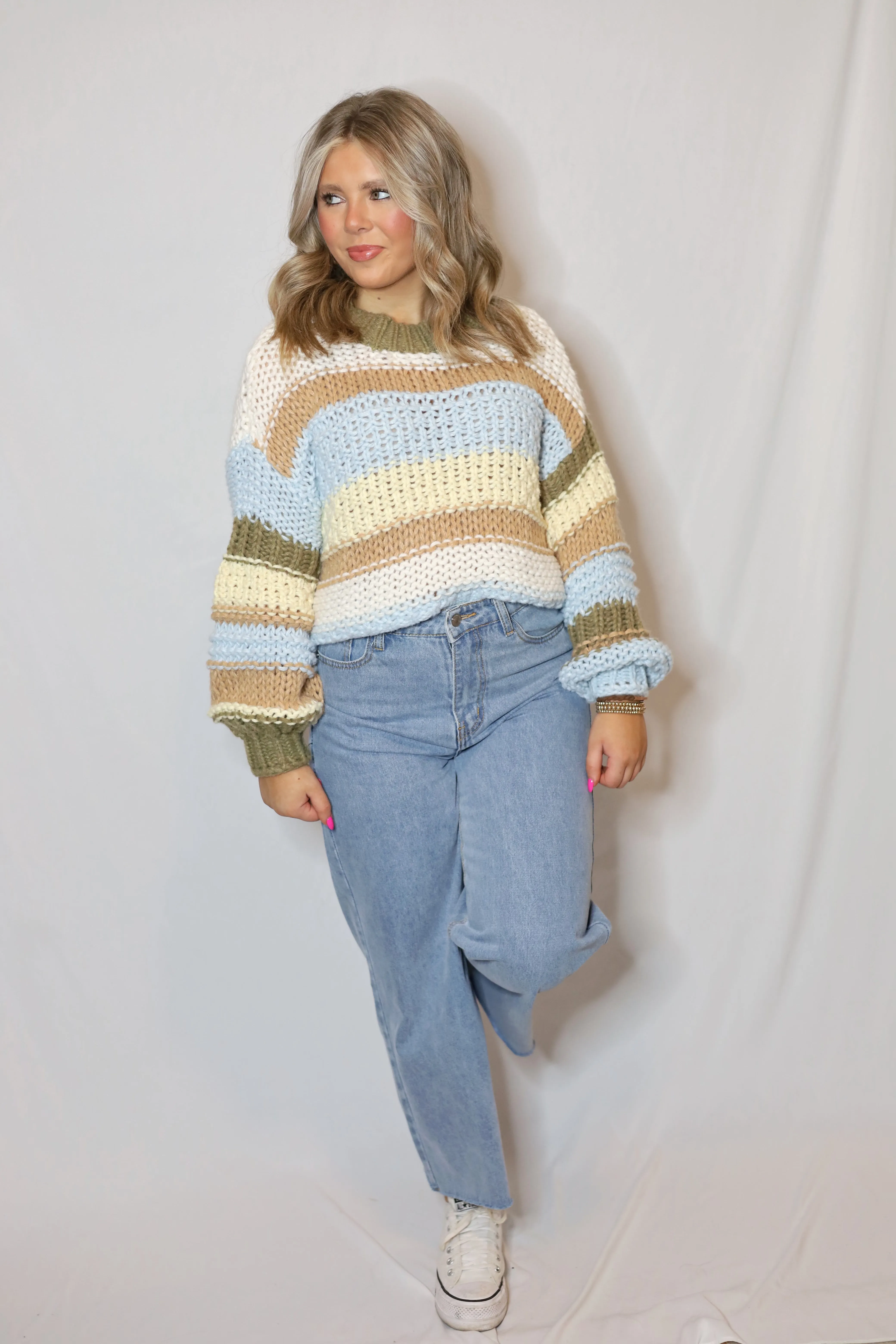 Jackie Sweater