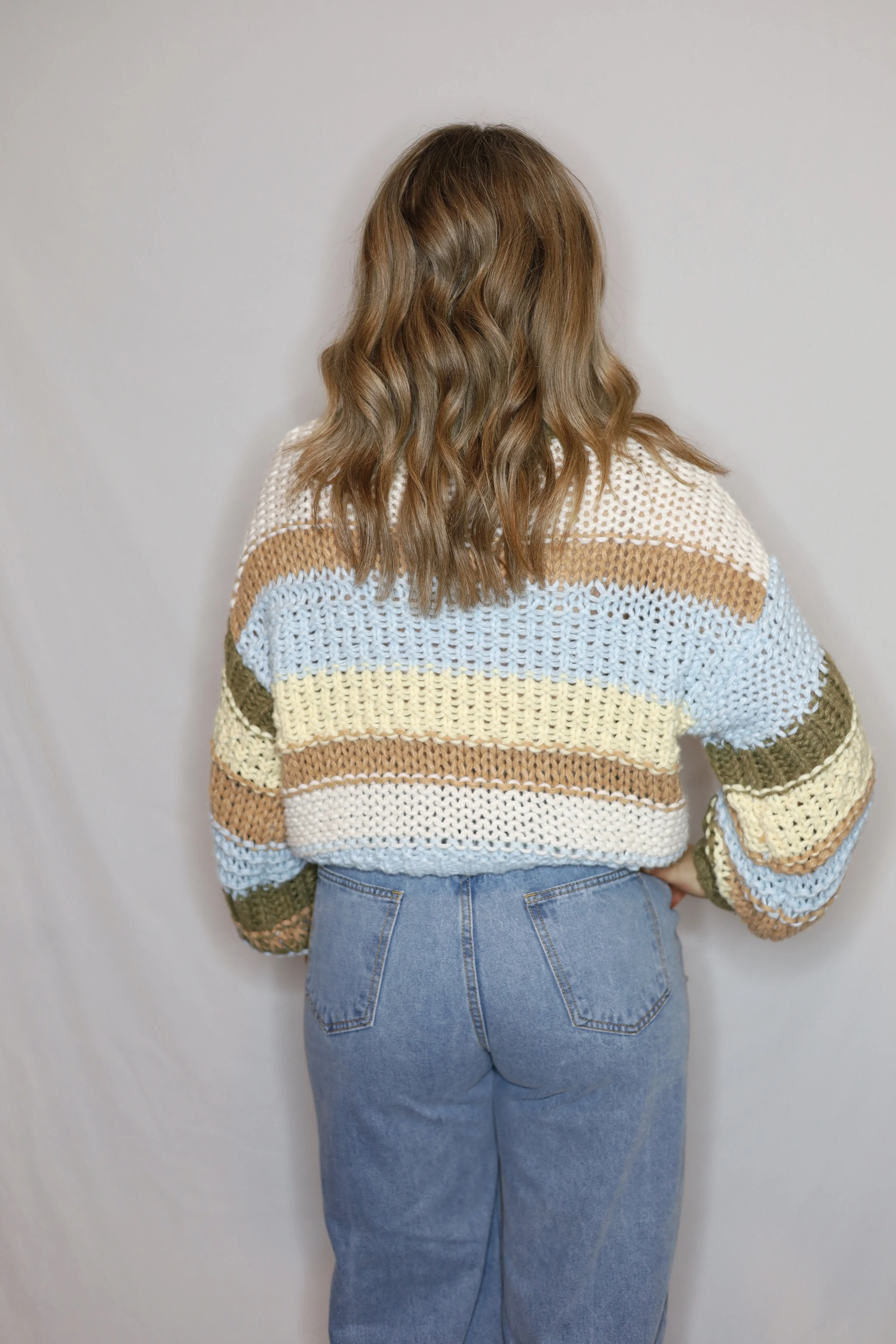Jackie Sweater